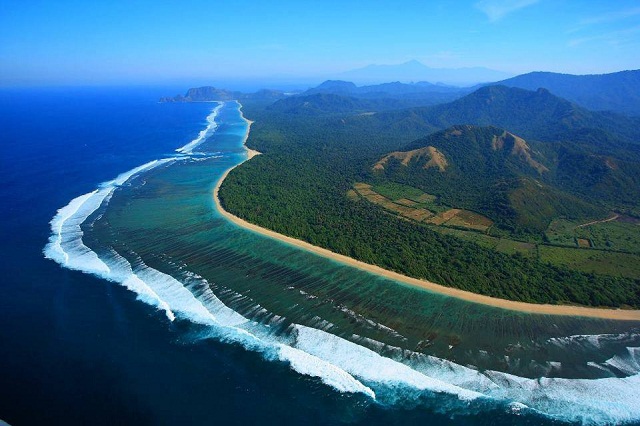 Tour Lombok 5 hari 4 malam